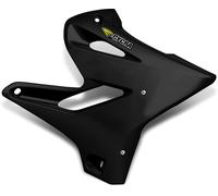 Cycra MX Powerflow, carter del radiatore male Nero