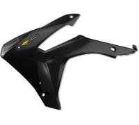 Cycra MX Powerflow, carter del radiatore male Nero
