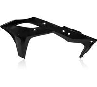 Cycra MX Powerflow, carter del radiatore male Nero