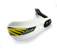 Cycra MX Primal, paramani male Bianco