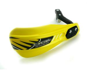 Cycra MX Primal, paramani male Giallo