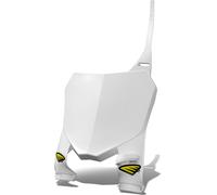 Cycra MX, targa dello stadio male Bianco