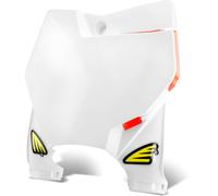 Cycra MX, targa dello stadio male Bianco