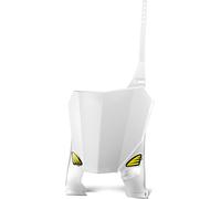 Cycra MX, targa dello stadio male Bianco