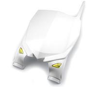 Cycra MX, targa dello stadio male Bianco