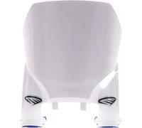 Cycra MX, targa dello stadio male Bianco