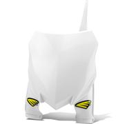 Cycra MX, targa dello stadio male Bianco