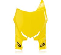 Cycra MX, targa dello stadio male Giallo