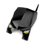 Cycra MX, targa dello stadio male Nero