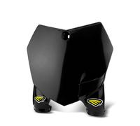 Cycra MX, targa dello stadio male Nero