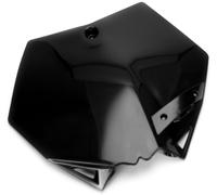 Cycra MX, targa dello stadio male Nero