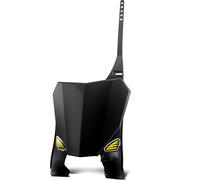 Cycra MX, targa dello stadio male Nero