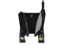 Cycra MX, targa dello stadio male Nero