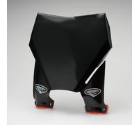 Cycra MX, targa dello stadio male Nero