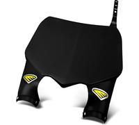 Cycra MX, targa dello stadio male Nero