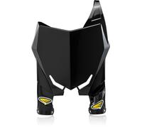 Cycra MX, targa dello stadio male Nero