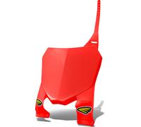 Cycra MX, targa dello stadio male Rosso