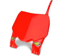 Cycra MX, targa dello stadio male Rosso