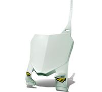 Cycra MX, targa dello stadio male Trasparente