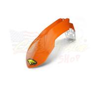 CYCRA PARAFANGO ANTERIORE VENTILATO ARANCIONE KTM SX SXF 520 2004 FRONT FENDER