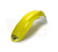 CYCRA PARAFANGO ANTERIORE VENTILATO GIALLO SUZUKI RM 250 2007 2008 FRONT FENDER