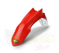 CYCRA PARAFANGO ANTERIORE VENTILATO ROSSO HONDA CRF 250 R 2010 2011 FRONT FENDER