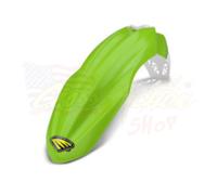 CYCRA PARAFANGO ANTERIORE VENTILATO VERDE KAWASAKI KXF 250 2014 FRONT FENDER