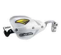 Cycra Probend CRM for 1-1/8 Handlebar White by Cycra