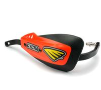 Cycra Probend No-Clamp Serie One, paramani male Arancione/Nero