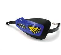 Cycra Probend No-Clamp Serie One, paramani male Blu/Nero