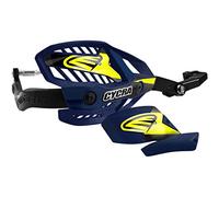 Cycra Probend Ultra - Paramani con attacco HCM (1-1/8") (Husqvarna Blue)