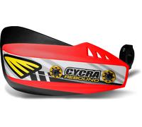 Cycra Rebound, paramani male Rosso
