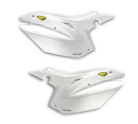 Cycra - Tabella portanumero laterale Bianca per HONDA CR-F 250 R 2014-2017