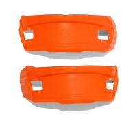 Cycra - Tampone protezione forcella - Arancione per KTM EXC 250 2T 2008-2015