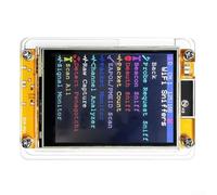 CYD 2432R028 - Scheda di sviluppo per ESP32, display da 2,8 pollici, WiFi e BLE, firmware 1.7.2, GPIO, debug IoT