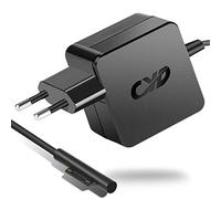 CYD Alimentatore PowerFast, 36 W, per cavo di ricarica Microsoft, laptop Surface Pro 3 Pro 4 Pro 5 Windows i5 i7 2017 Model 1625, 5,25 Ft (1,6 m)