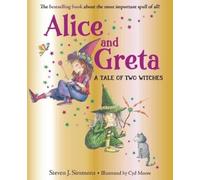 Cyd Moore Steven J. Simmons Alice and Greta (Copertina rigida)
