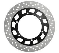 CYDJML Dischi Freno Dischi Freno Posteriori per Moto per Yamaha XT1200Z Supertenere 2010-2020 GTS1000 1993-1999 FJ1100 1983-1985 VMX1200 V-Max 1200 Ricambio Disco Freno per Moto