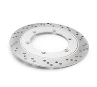 CYDJML Dischi Freno Disco Freno Anteriore per Moto per NV400 Shadow Slasher VT750 Shadow DC1 DC2 Black Widow DC7 DC8 Shadow Spirit VT750S Ricambio Disco Freno per Moto