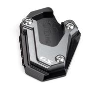 CYDJML Piastra Estensore Piastra di Supporto per Cavalletto Laterale per Moto per BMW R1300GS R 1300 GS R 1300GS Adventure ADV Option 719 GS 1300 Cuscinetto per cavalletto(Titanio)