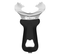 CYDW Mason Jar Opener Tool with Soft Touch Handle, No Lid Dents or Damage, Can Opener Manual Multi-Purpose, Easy Twist Manual Handheld Top Remover, Canning Supplies, Bottle Opener, Made for Lifetime