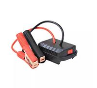 CYDZSRA Avviamento di emergenza dell'auto con attrezzatura di precisione Convertitore batteria Tian Li ABS Durevole Affidabile Versatile Completo, Un grosso miliardo USB