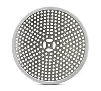 CYDZSRA Catcher di scarico per doccia in acciaio inossidabile Filtro per canale dell'acqua per piscina Filtro per tappo Accessori per servizi igienici