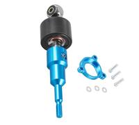 CYDZSRA Comodo pomello in lega di alluminio per auto leva del cambio per 350Z 370Z Z33 Z34 G35 G37 Quick Short Throw Kit in metallo