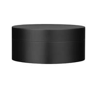 CYDZSRA Contenitore da viaggio portatile per tè con coperchio, leggero ed elegante, in alluminio, per trasportare il tè sempre e ovunque, in mini contenitori per conservare le