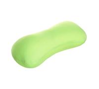 CYDZSRA Cuscino confortevole dal design ergonomico che garantisce un supporto rilassato per testa e collo con un elegante colore verde brillante che valorizza qualsiasi Cuscino cilindrico in