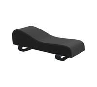 CYDZSRA Cuscino per bracciolo lavabile, fodera per sedia ergonomica, spesso velluto, comodo per tutti gli scenari d'ufficio, previene la caduta del gomito nell'aria, cuscino per bracciolo, per gomito