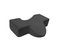 CYDZSRA Cuscino per extension ciglia in memory foam, per supportare collo e schiena nei saloni, prolungandone la durata. Il cuscino per extension ciglia