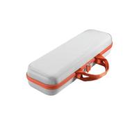 CYDZSRA Custodia impermeabile per piastra per capelli D-yson facile da pulire e trasportare per nylon D-yson Airstrait per adolescenti HT01 rigido, Grigio, S