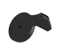 CYDZSRA Il supporto per manovella per macina caffè manuale è comodo e ha una copertura ergonomica per prevenire danni alla maniglia del caffè, accessori di ricambio per macinacaffè manuali.